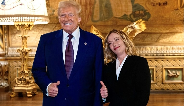 Meloni: Vjerovala sam da će stvari s Trumpom biti lakše. Ispalo je drukčije